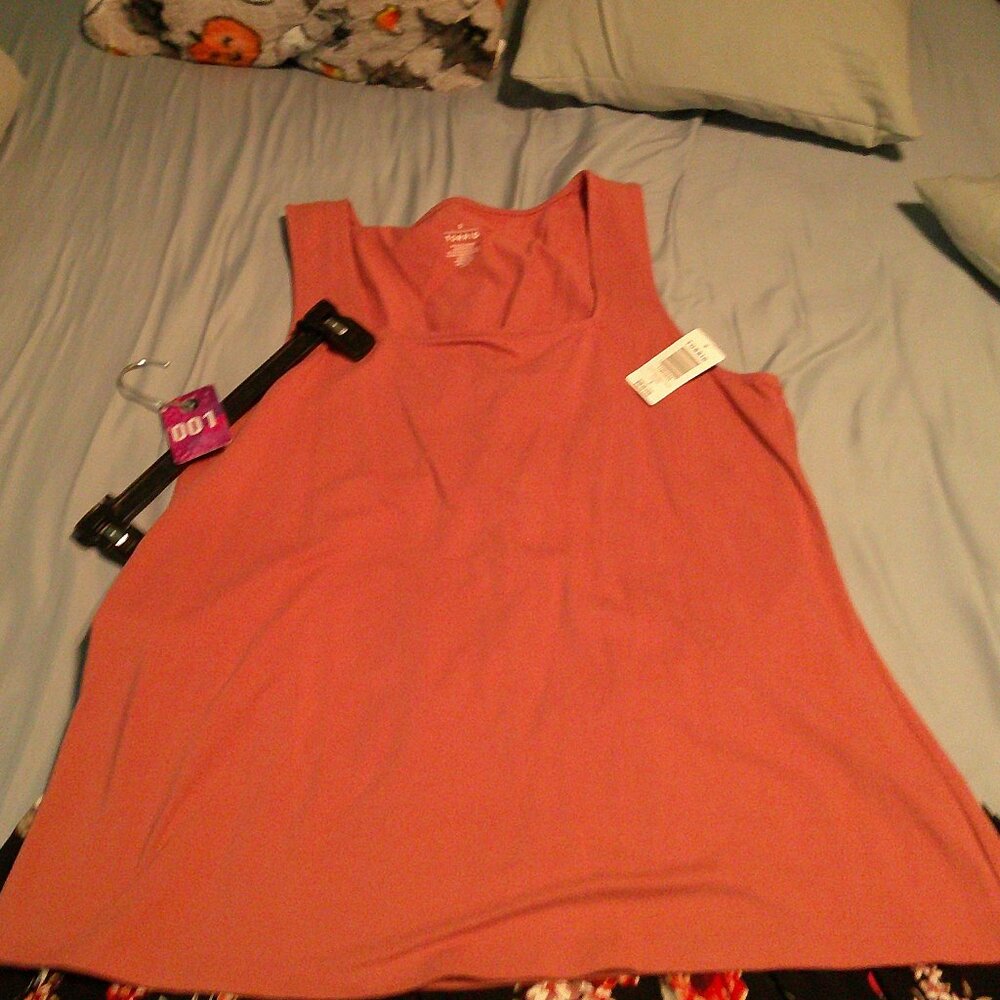 Torrid 3X tank